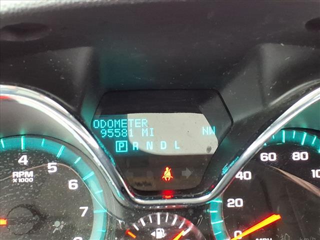 used 2015 Chevrolet Traverse car, priced at $9,500