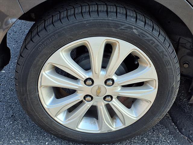 used 2016 Chevrolet Spark car, priced at $5,800