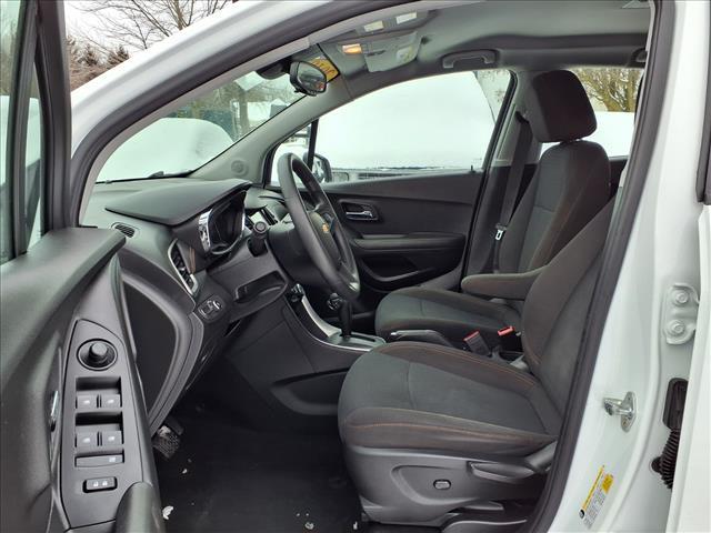 used 2018 Chevrolet Trax car