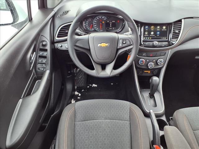 used 2018 Chevrolet Trax car