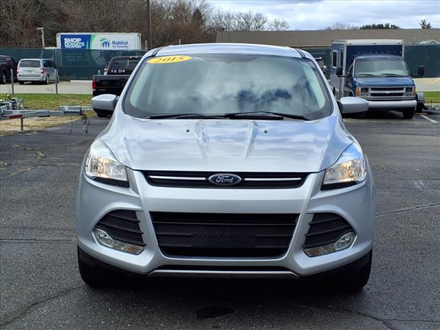 used 2015 Ford Escape car, priced at $7,600