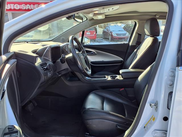 used 2015 Chevrolet Volt car, priced at $8,800