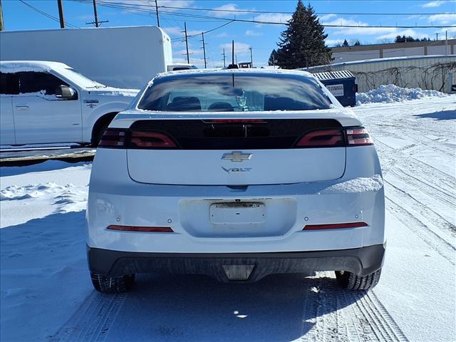 used 2015 Chevrolet Volt car, priced at $8,800
