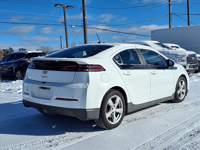 used 2015 Chevrolet Volt car, priced at $8,800