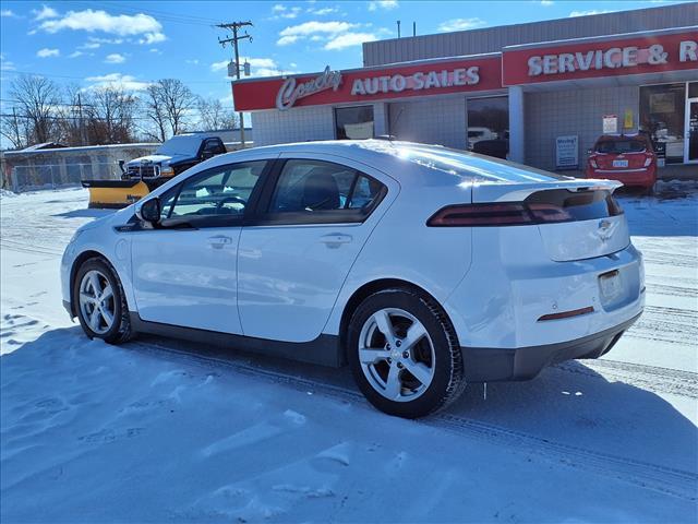 used 2015 Chevrolet Volt car, priced at $8,800