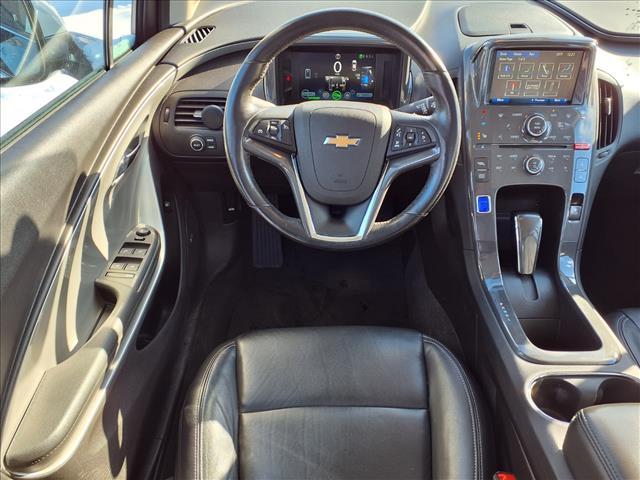 used 2015 Chevrolet Volt car, priced at $8,800