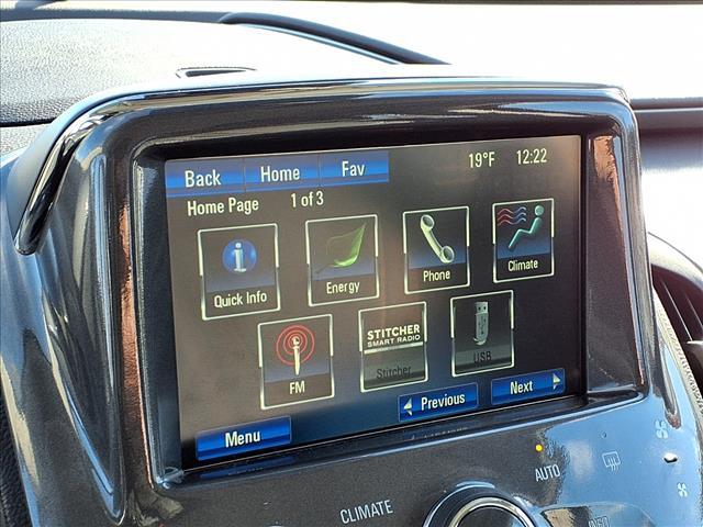 used 2015 Chevrolet Volt car, priced at $8,800