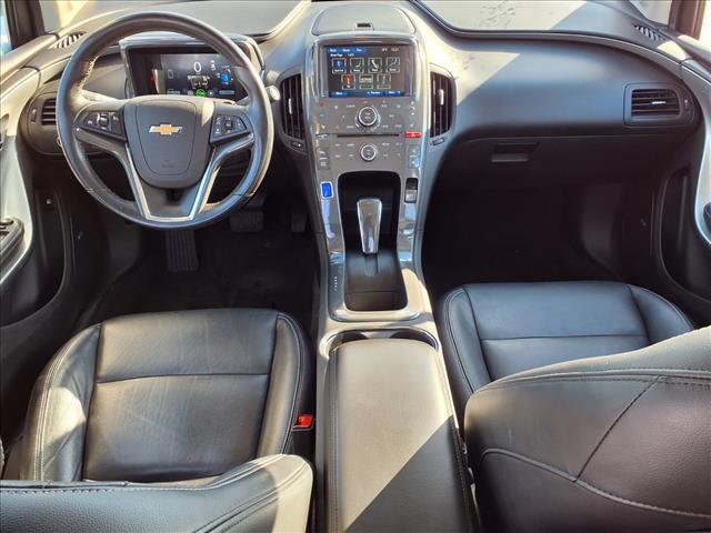 used 2015 Chevrolet Volt car, priced at $8,800