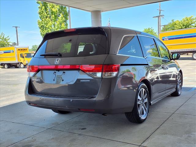 used 2014 Honda Odyssey car