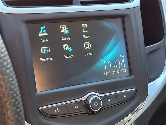 used 2017 Chevrolet Sonic car