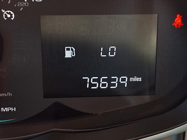 used 2017 Chevrolet Sonic car