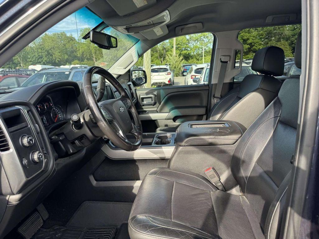used 2018 Chevrolet Silverado 1500 car, priced at $27,997