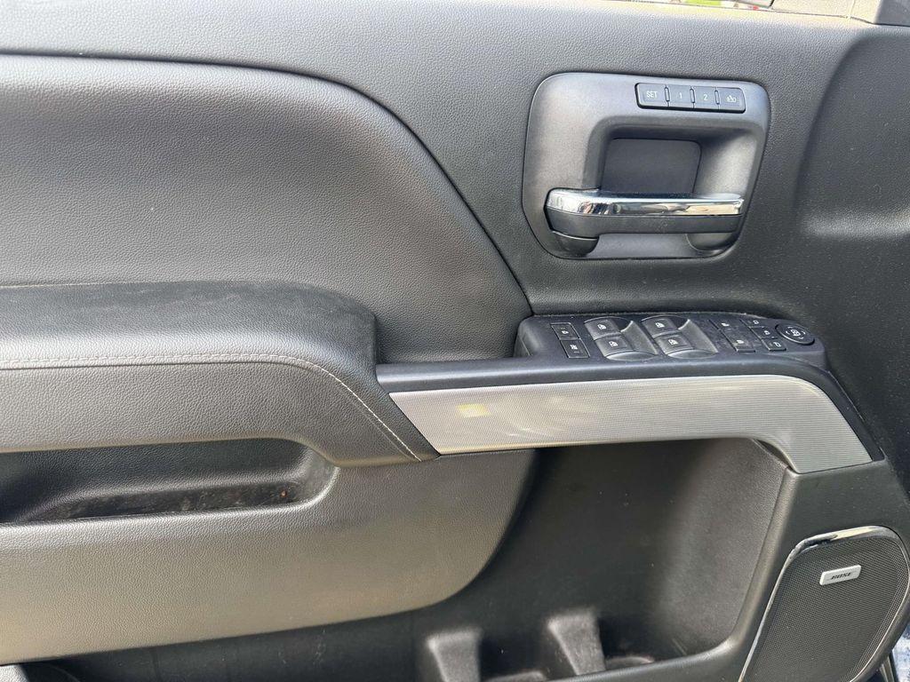 used 2018 Chevrolet Silverado 1500 car, priced at $27,997