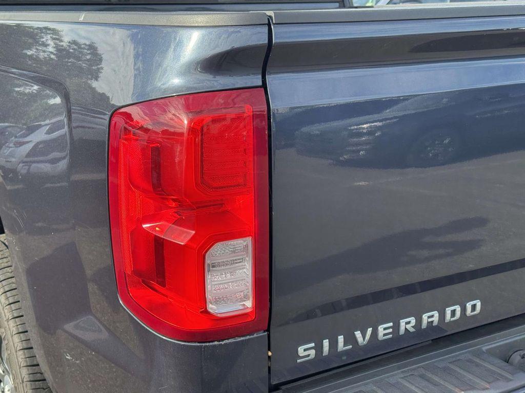 used 2018 Chevrolet Silverado 1500 car, priced at $27,997