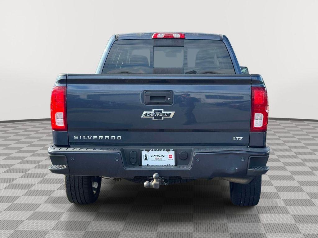 used 2018 Chevrolet Silverado 1500 car, priced at $27,997