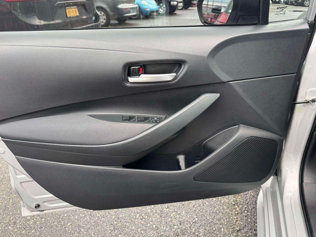 used 2020 Toyota Corolla car, priced at $18,993