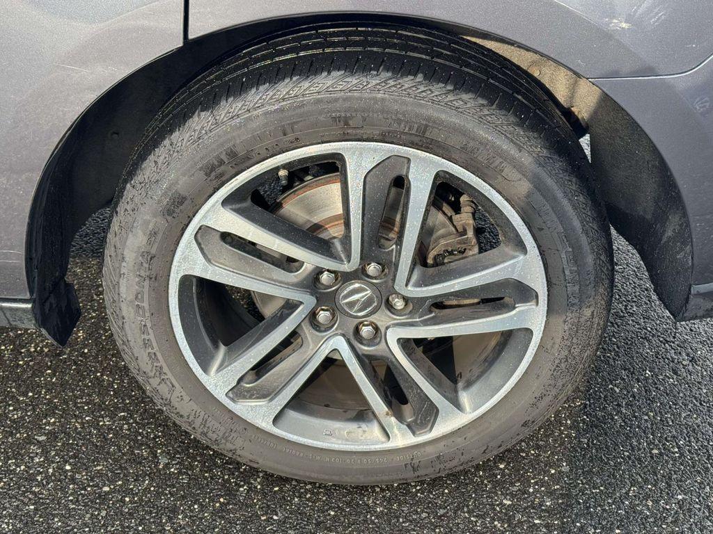 used 2017 Acura MDX car, priced at $14,997