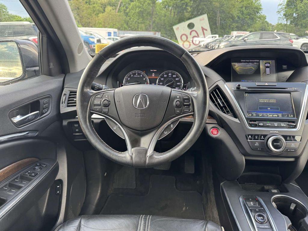used 2017 Acura MDX car, priced at $14,997