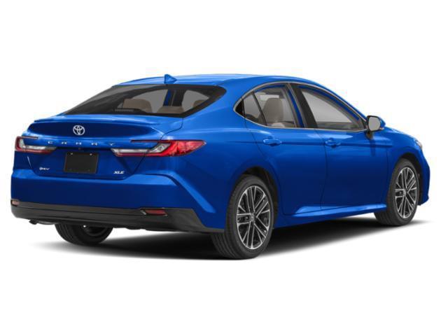 new 2026 Toyota Camry car