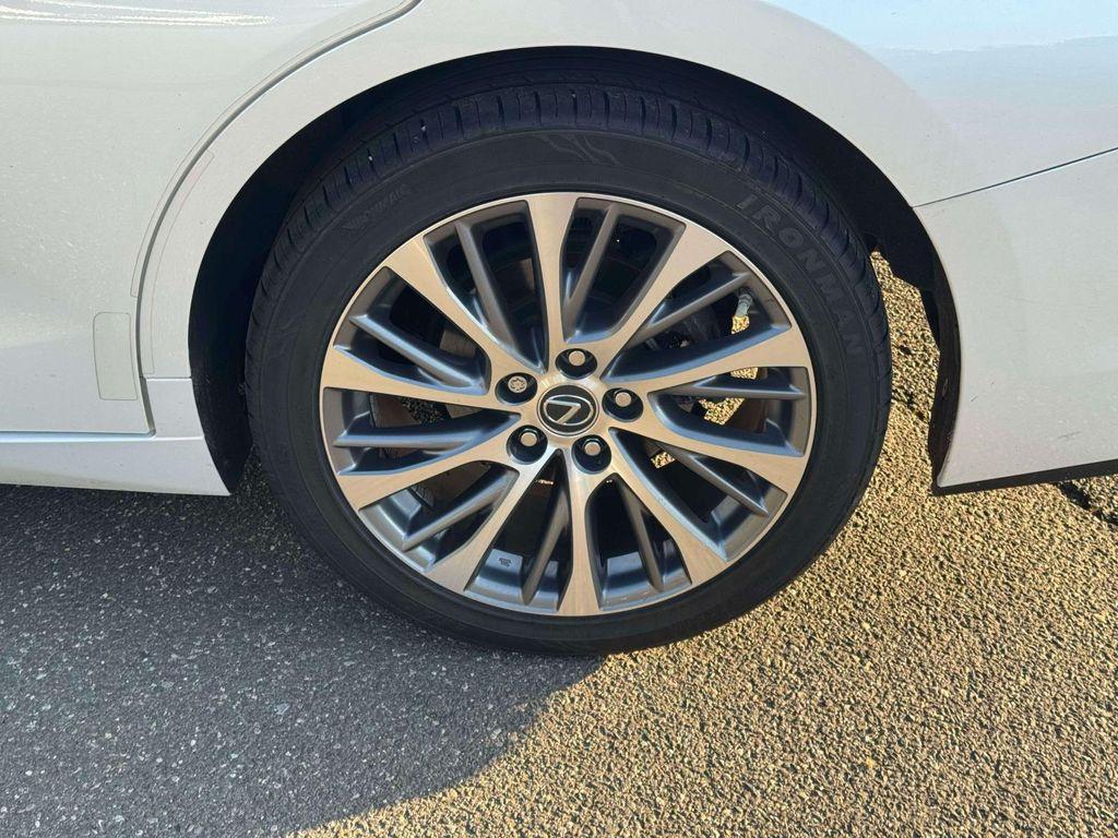 used 2020 Lexus ES 350 car, priced at $22,997