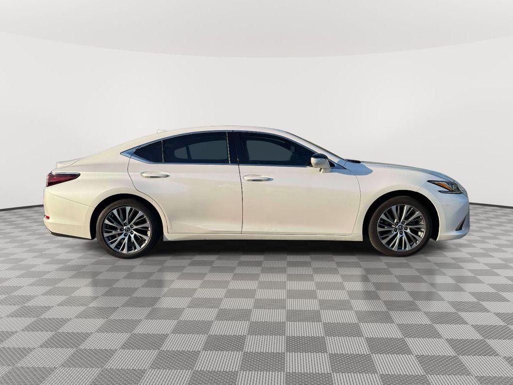 used 2020 Lexus ES 350 car, priced at $22,997