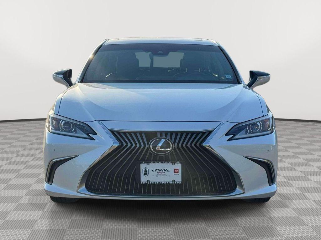 used 2020 Lexus ES 350 car, priced at $22,997