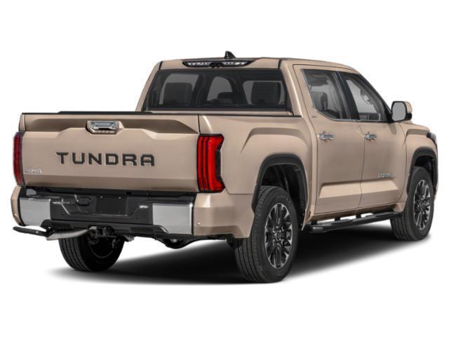 new 2026 Toyota Tundra car, priced at $79,546