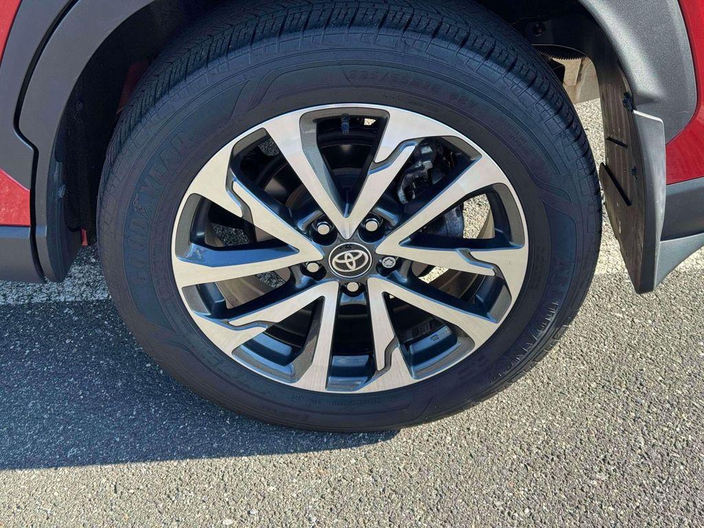 used 2023 Toyota Corolla Cross car, priced at $26,431