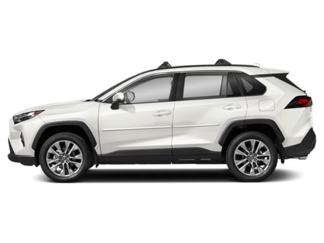 used 2025 Toyota RAV4 car, priced at $34,727