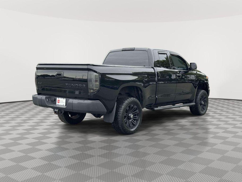 used 2016 Toyota Tundra car, priced at $27,136
