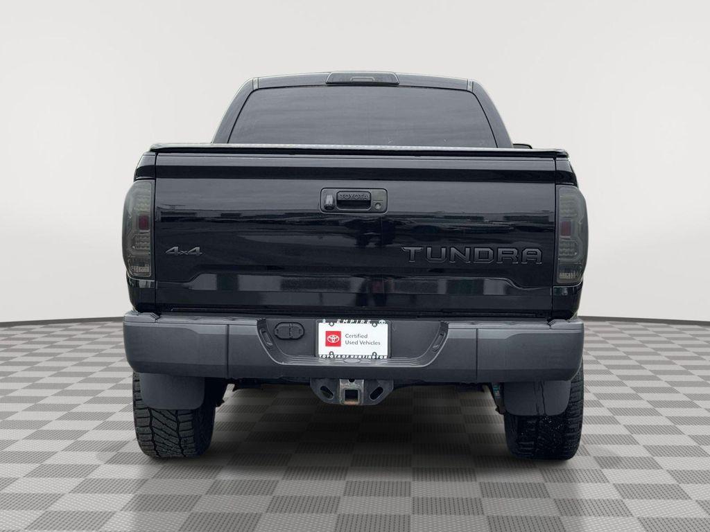 used 2016 Toyota Tundra car, priced at $27,136