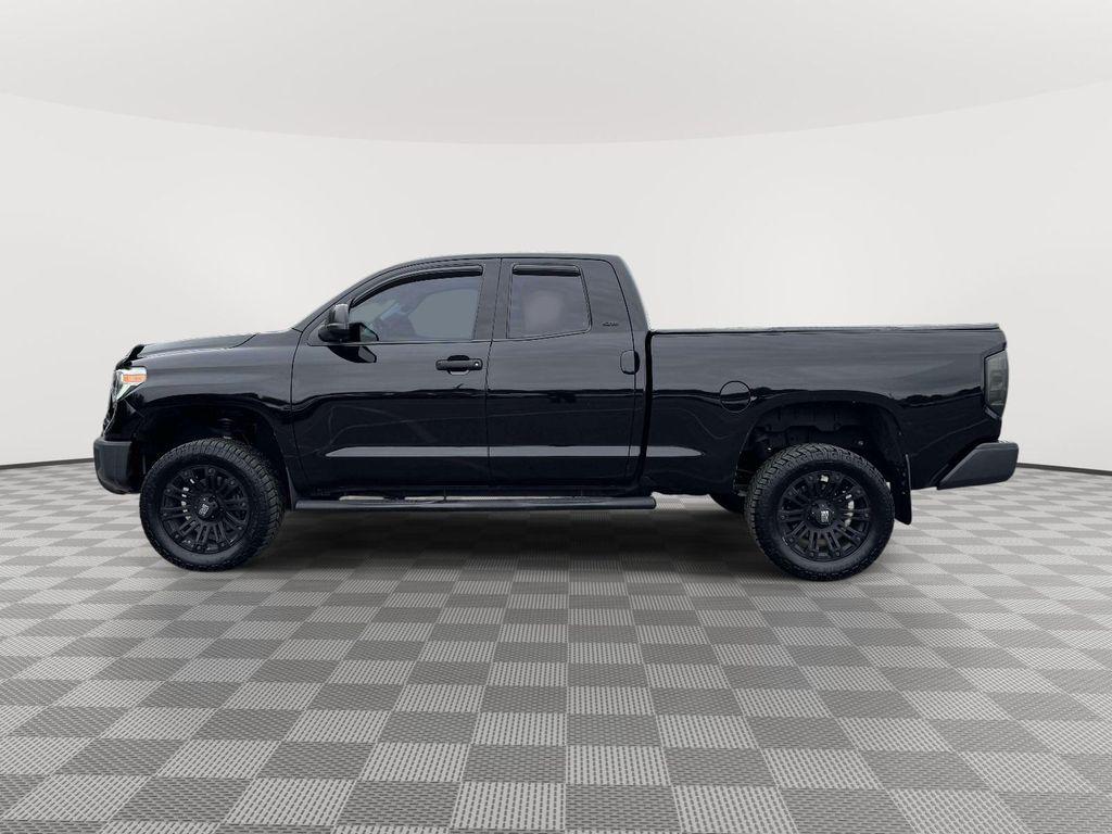 used 2016 Toyota Tundra car, priced at $27,136