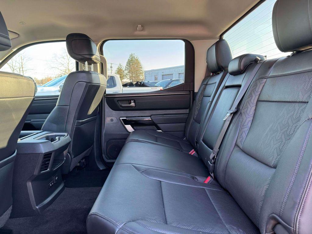used 2024 Toyota Tundra Hybrid car, priced at $52,241