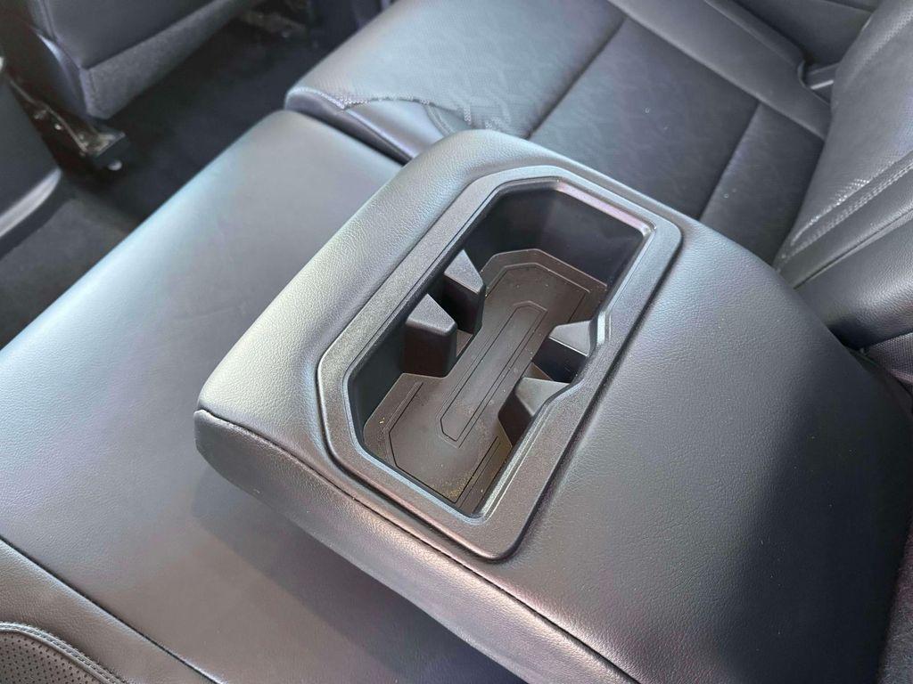 used 2024 Toyota Tundra Hybrid car, priced at $52,241