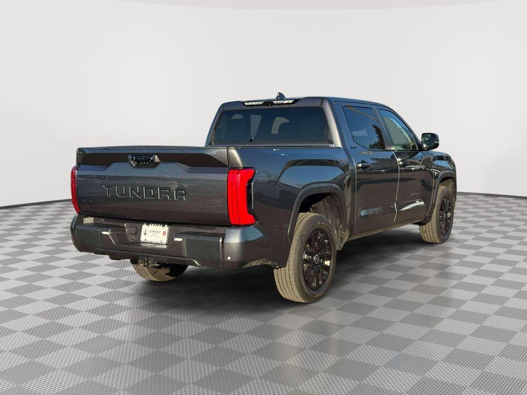 used 2024 Toyota Tundra Hybrid car, priced at $52,241