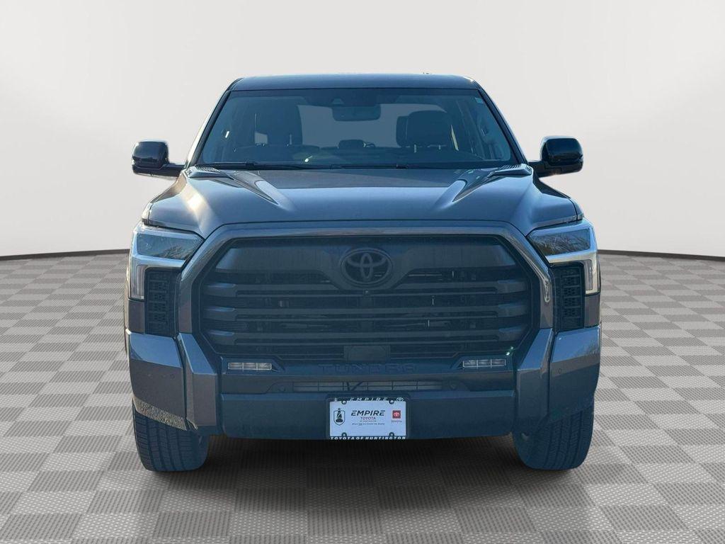 used 2024 Toyota Tundra Hybrid car, priced at $52,241