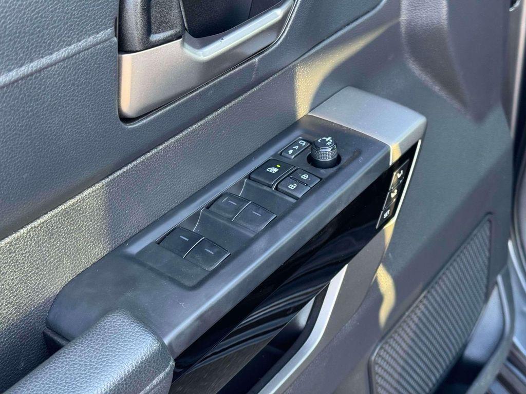 used 2024 Toyota Tundra Hybrid car, priced at $52,241