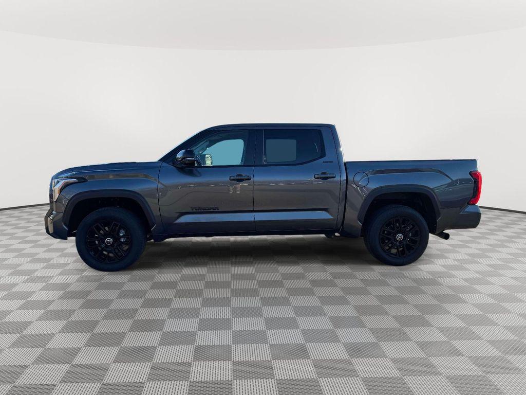used 2024 Toyota Tundra Hybrid car, priced at $52,241
