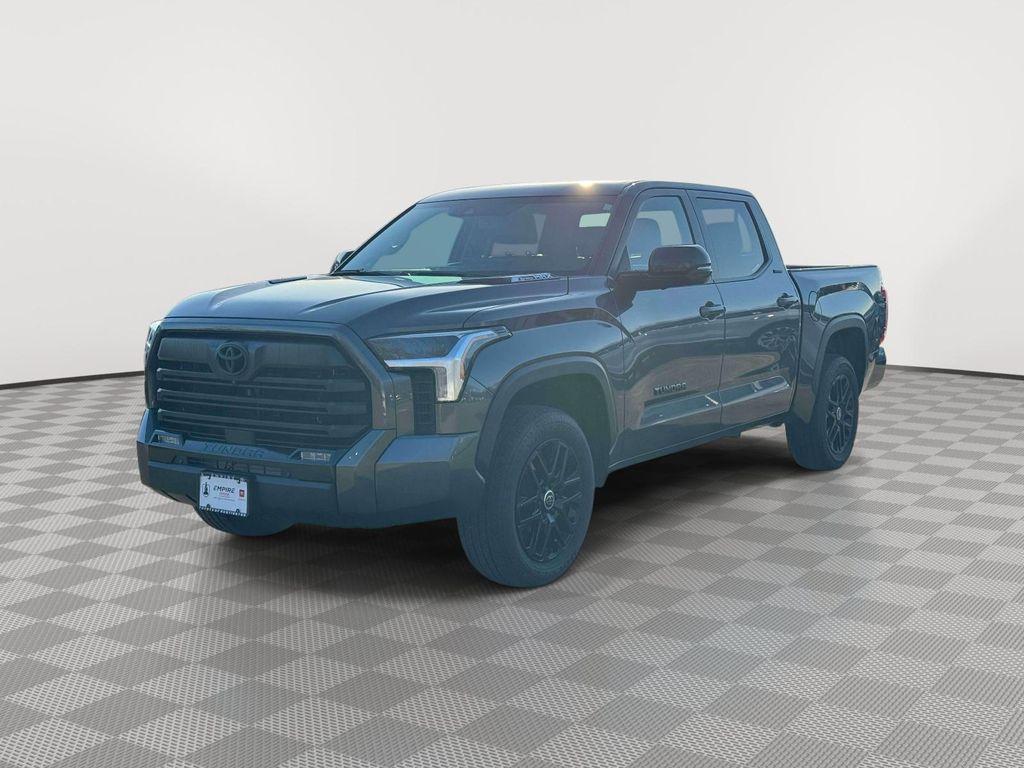 used 2024 Toyota Tundra Hybrid car, priced at $52,241