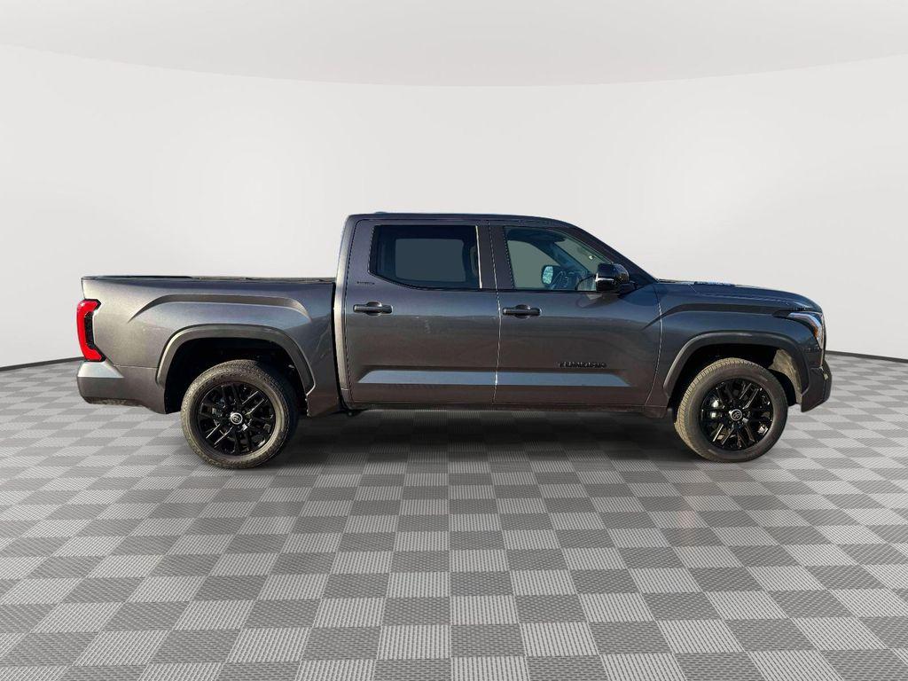 used 2024 Toyota Tundra Hybrid car, priced at $52,241