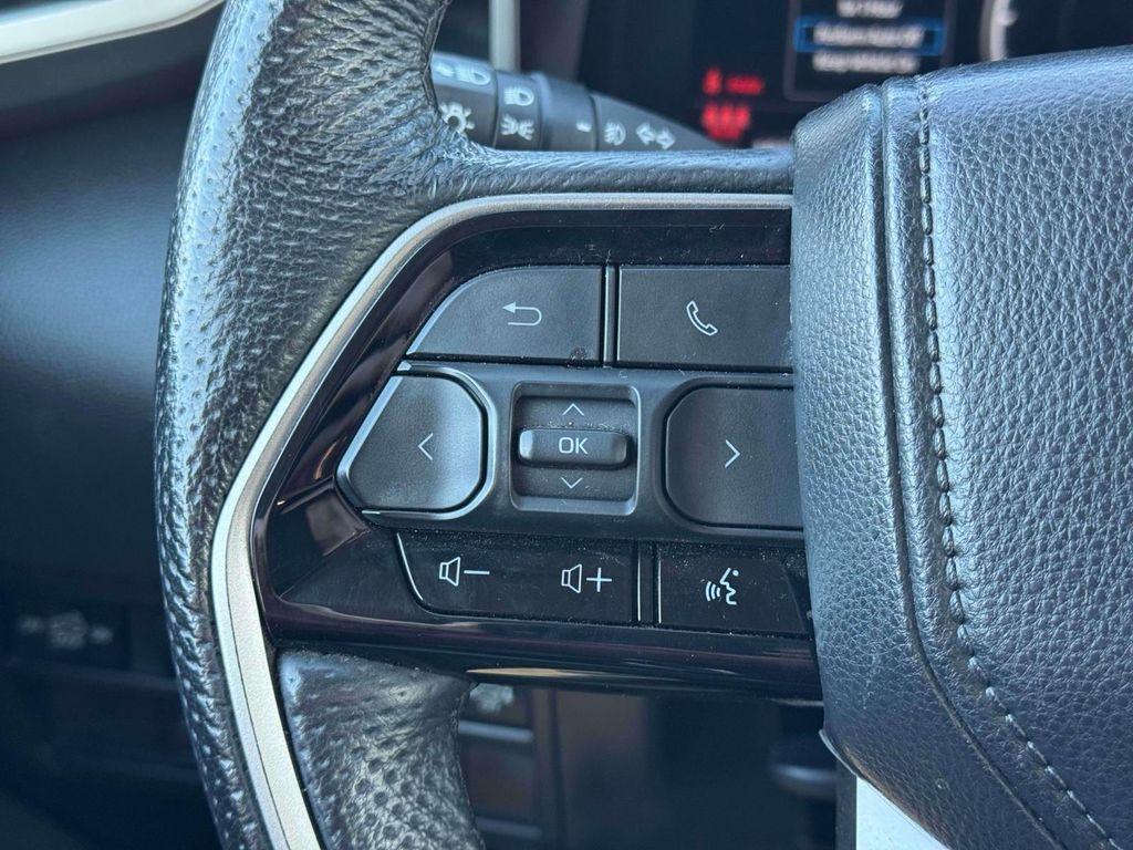 used 2024 Toyota Tundra Hybrid car, priced at $52,241