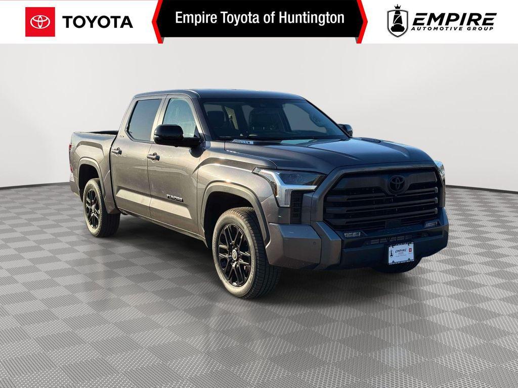 used 2024 Toyota Tundra Hybrid car, priced at $52,241