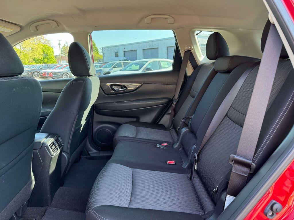 used 2017 Nissan Rogue car, priced at $10,997