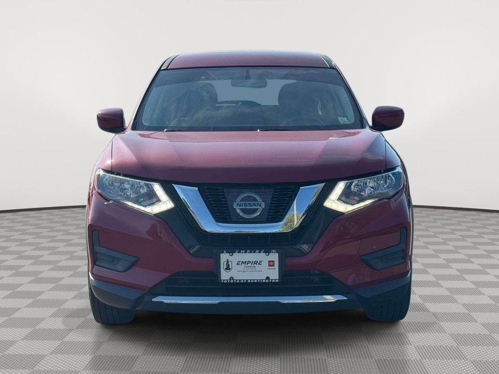 used 2017 Nissan Rogue car, priced at $10,997