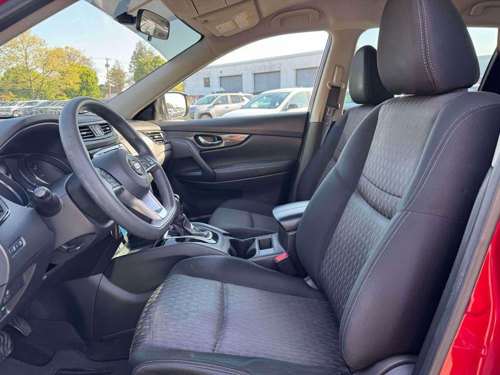 used 2017 Nissan Rogue car, priced at $10,997