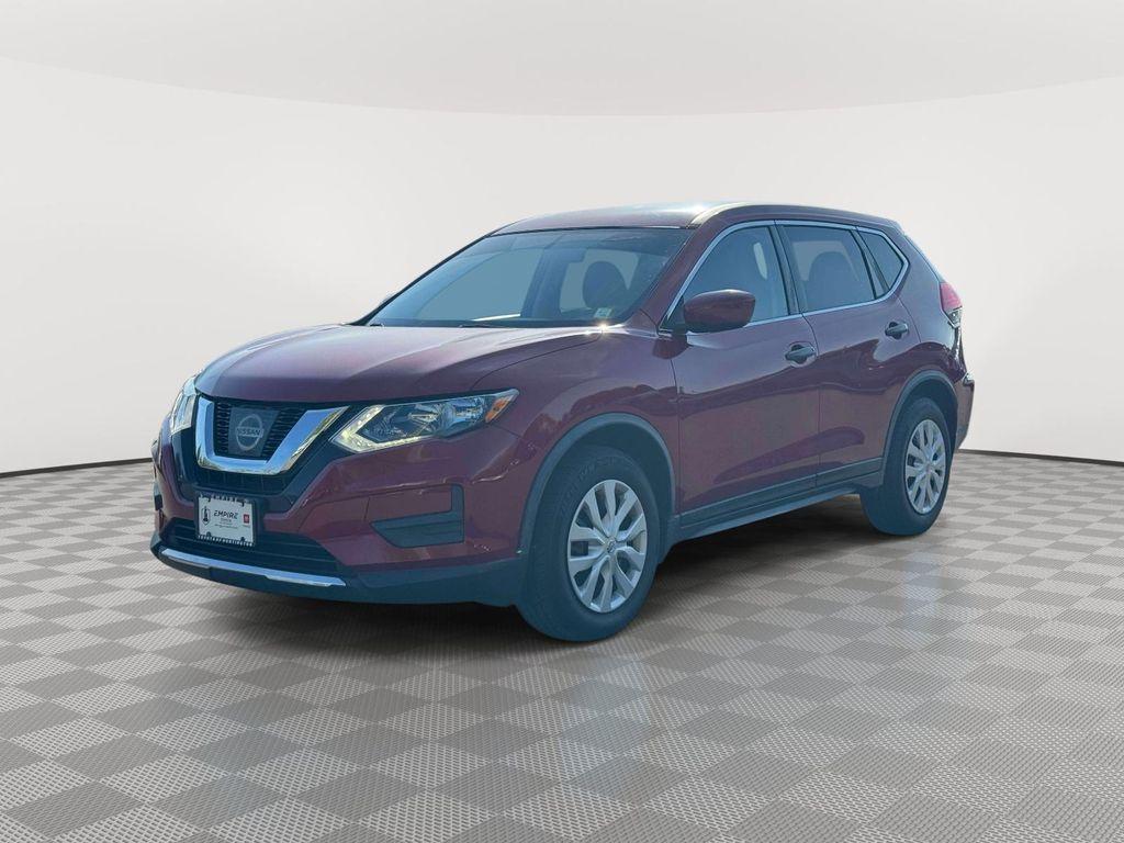used 2017 Nissan Rogue car, priced at $10,997