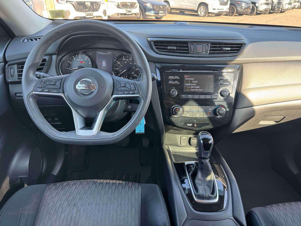 used 2017 Nissan Rogue car, priced at $10,997