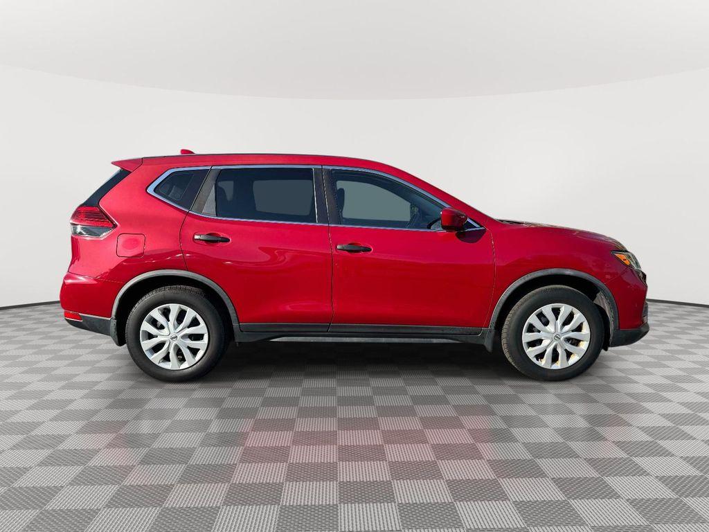 used 2017 Nissan Rogue car, priced at $10,997