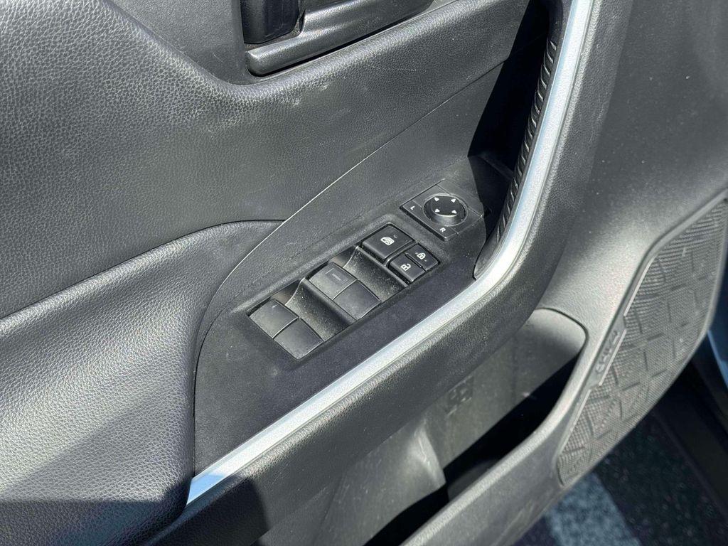 used 2021 Toyota RAV4 Hybrid car, priced at $25,701