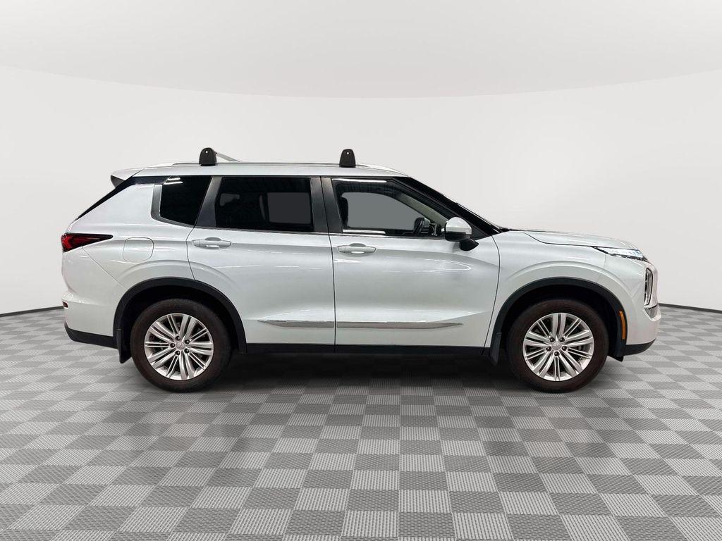 used 2023 Mitsubishi Outlander car, priced at $18,797